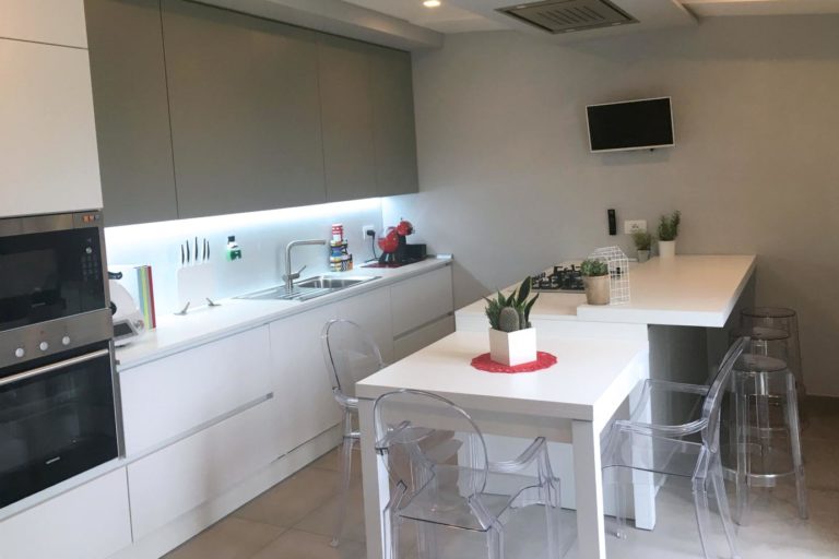 arredamento interni cucina
