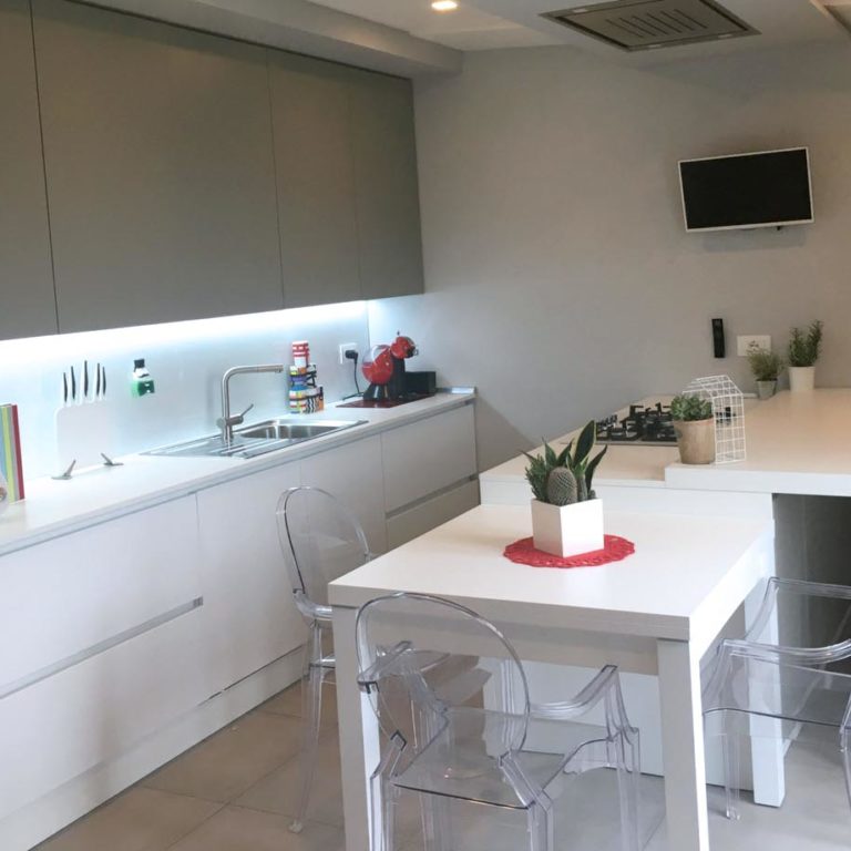 arredamento interni cucina