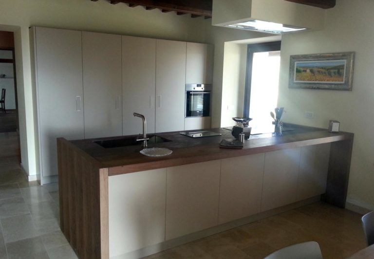 arredamento interni cucina