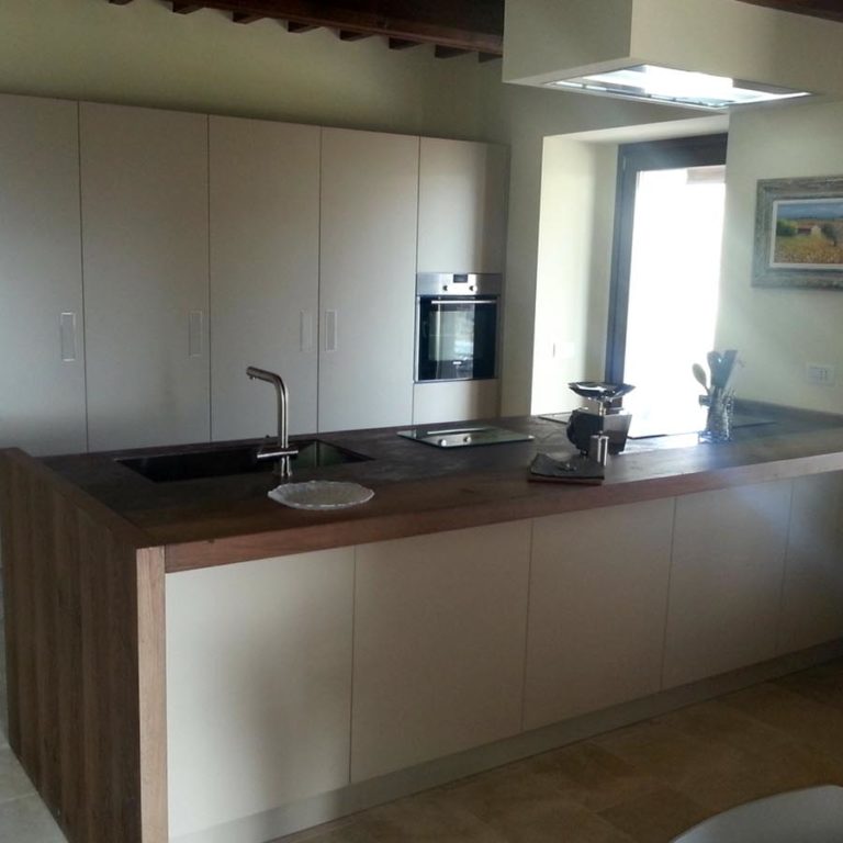 arredamento interni cucina