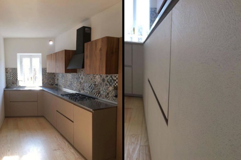 arredamento interni cucina