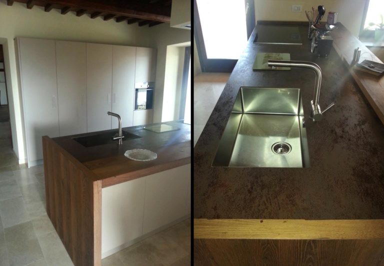 arredamento interni cucina