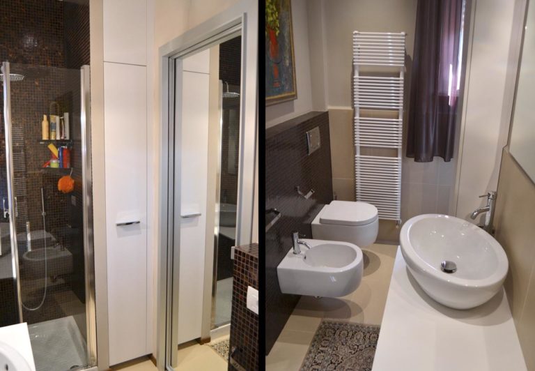arredamento interni cucina living bagno camera letto