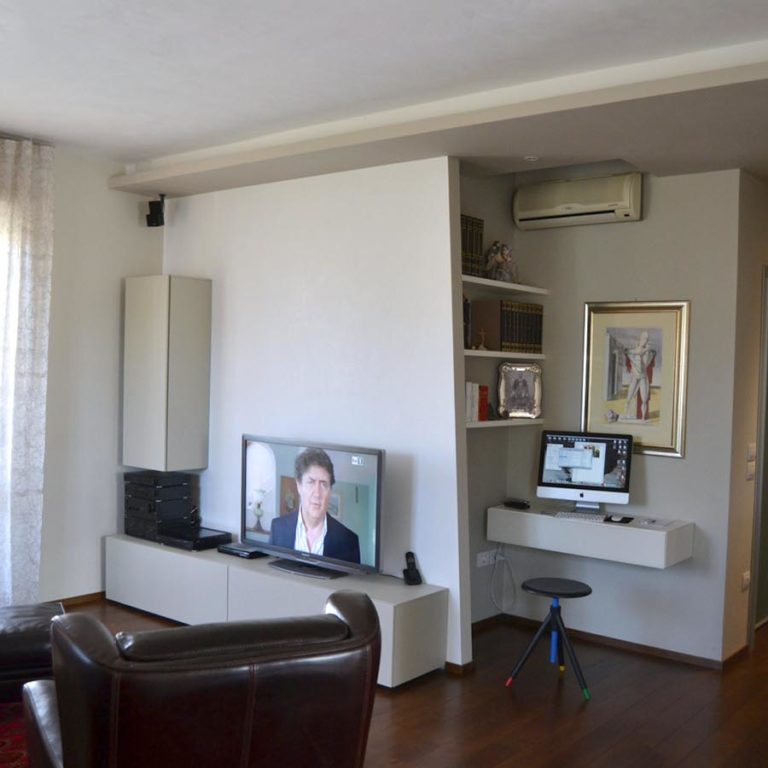 arredamento interni cucina living bagno camera letto
