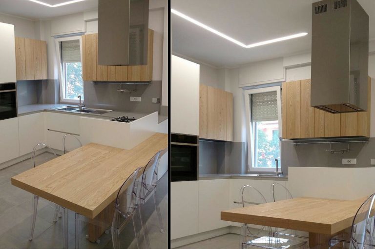 arredamento interni cucina