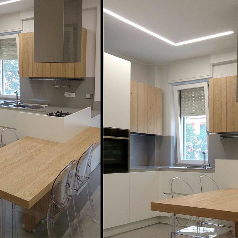 arredamento interni cucina