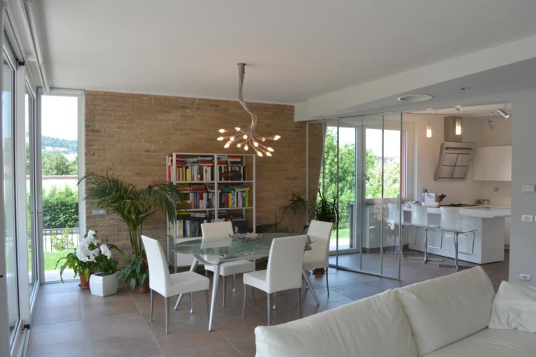 arredamento interni moderno