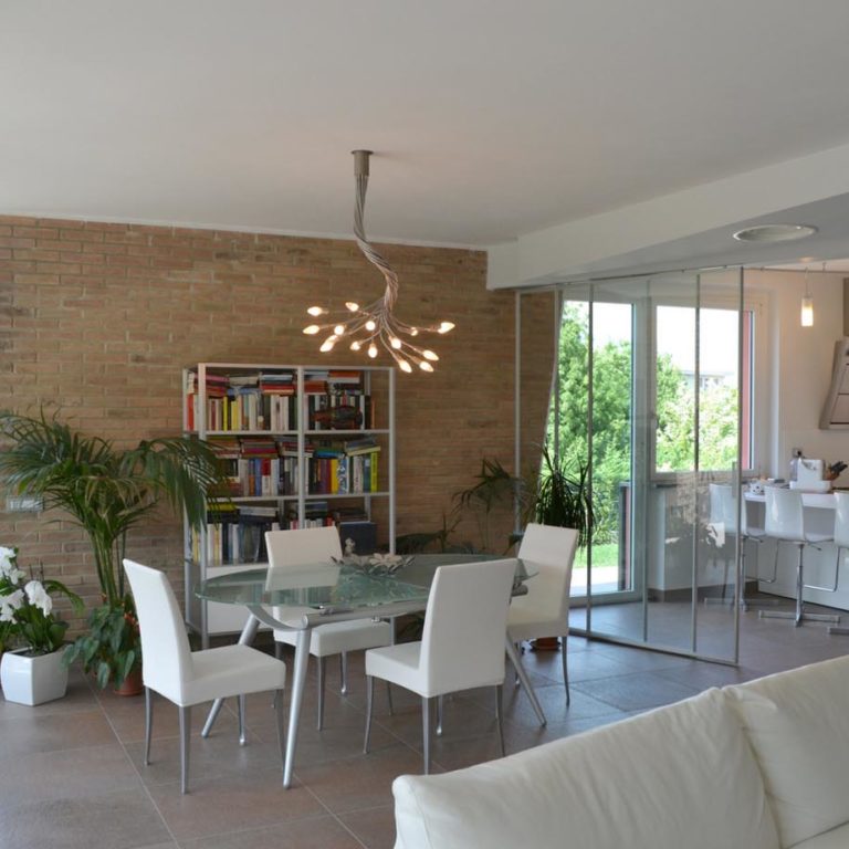 arredamento interni moderno