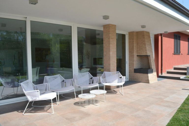 arredamento interni moderno
