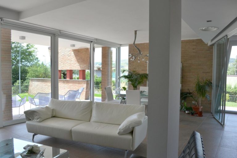 arredamento interni moderno