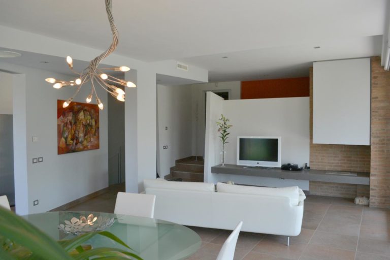 arredamento interni moderno