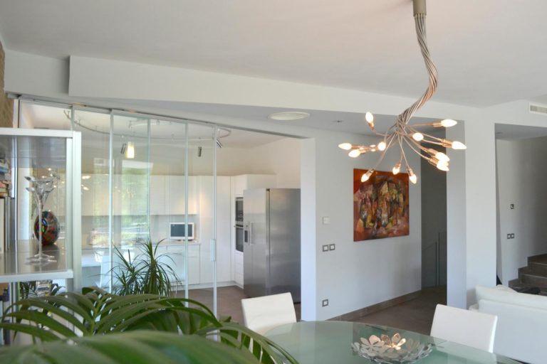 arredamento interni moderno
