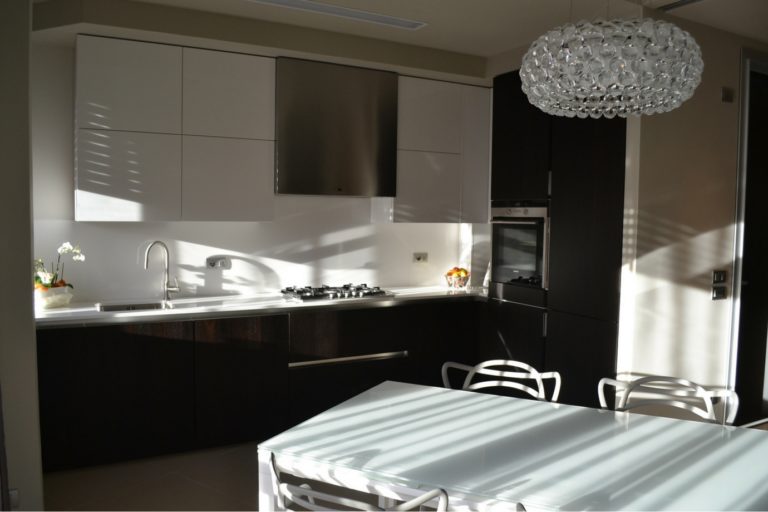 arredamento interni moderno minimal