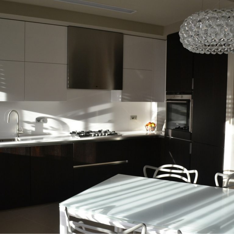 arredamento interni moderno minimal