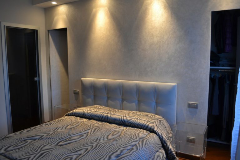 arredamento interni moderno minimal