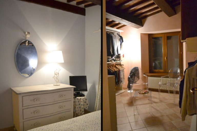 arredamento interni rustico