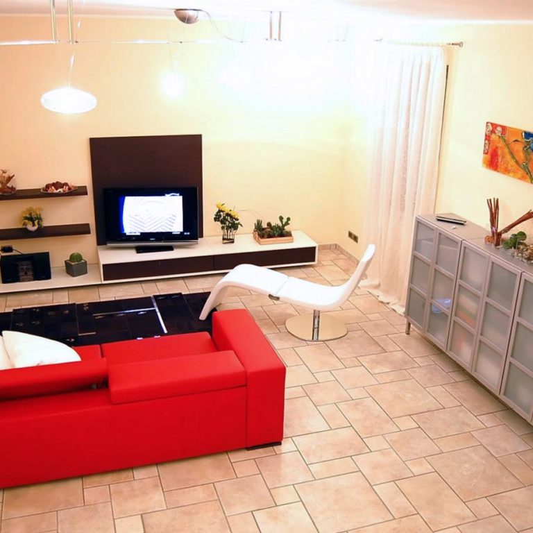 arredamento interni soggiorno