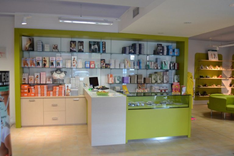 Showroom sanitaria