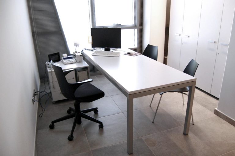 arredamento studio commercialista