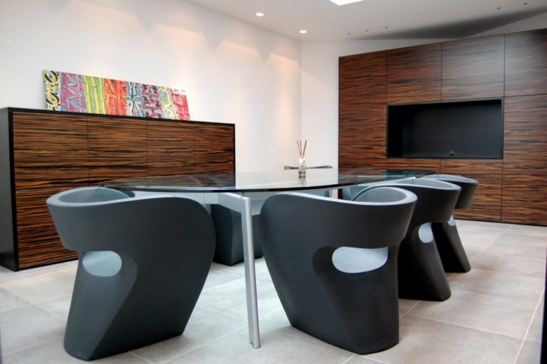 arredamento studio commercialista