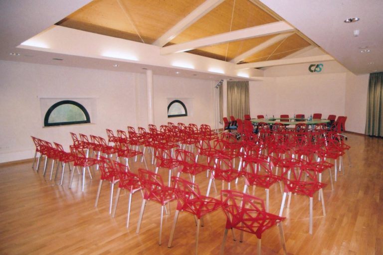 sala congressi ed uffici