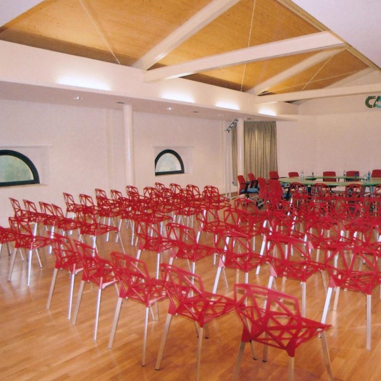 sala congressi ed uffici