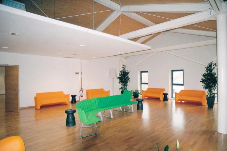sala congressi ed uffici
