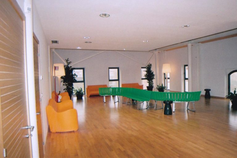 sala congressi ed uffici