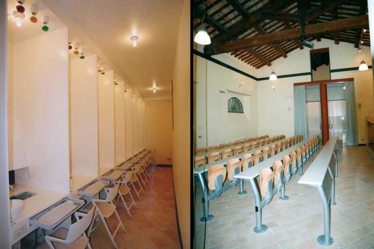 arredamento ufficio laboratorio