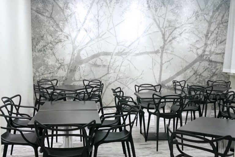hotel caffetteria