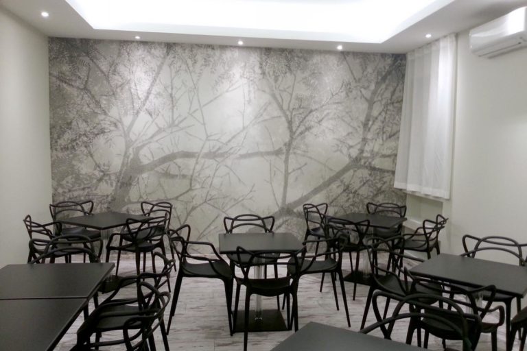 hotel caffetteria