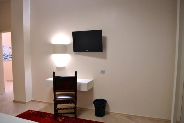 hotel camera tipo