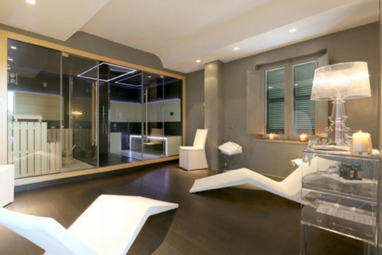 hotel spa centro benessere