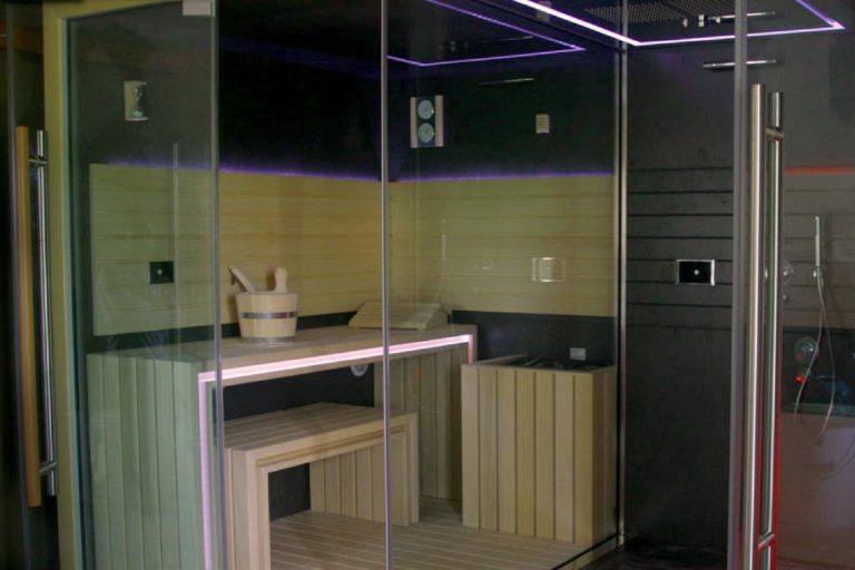hotel spa centro benessere