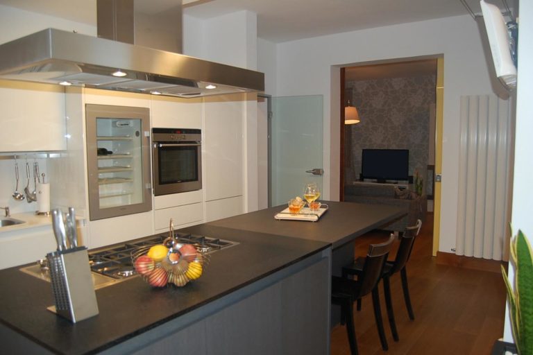 living cucina bagno interni