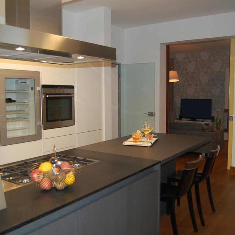 living cucina bagno interni