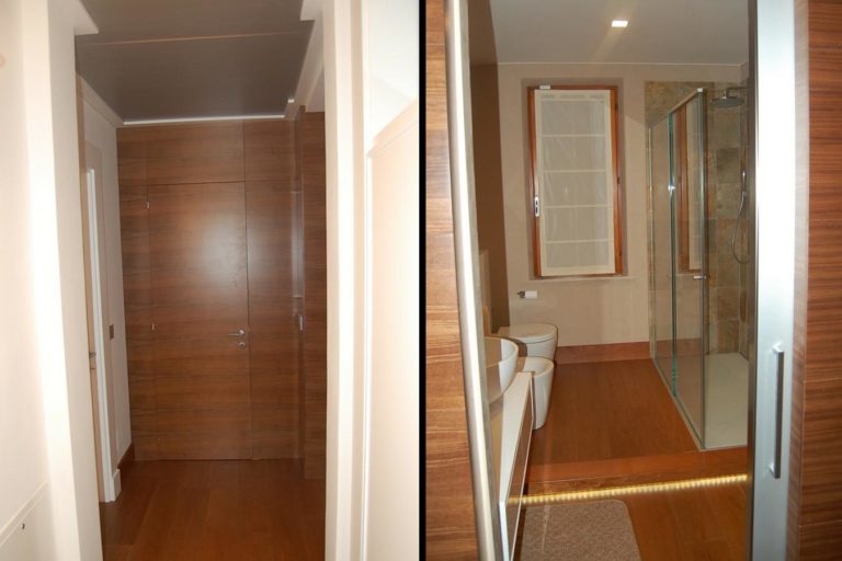 living cucina bagno interni