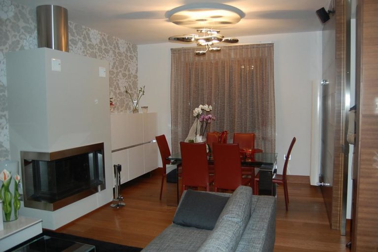 living cucina bagno interni