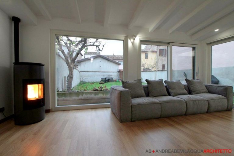 living interni casa