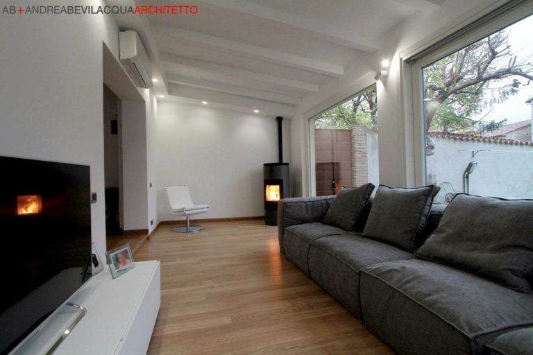 living interni casa