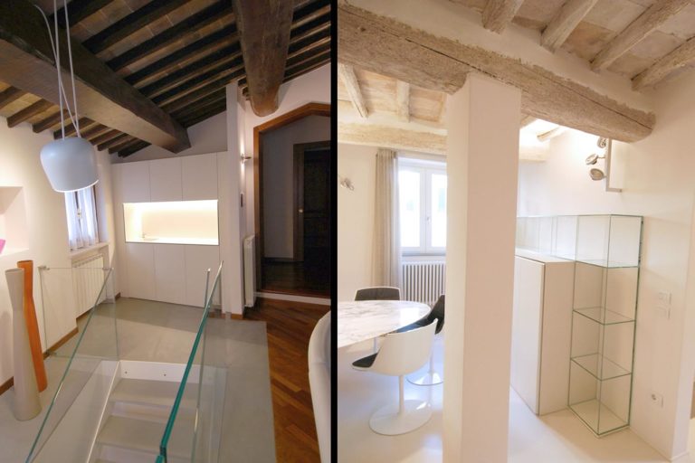 living minimal interni
