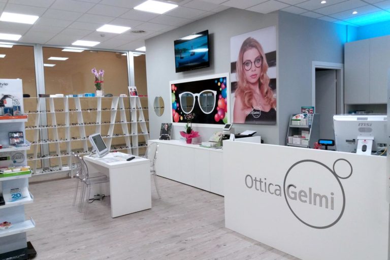 showroom ottica