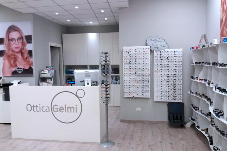 showroom ottica