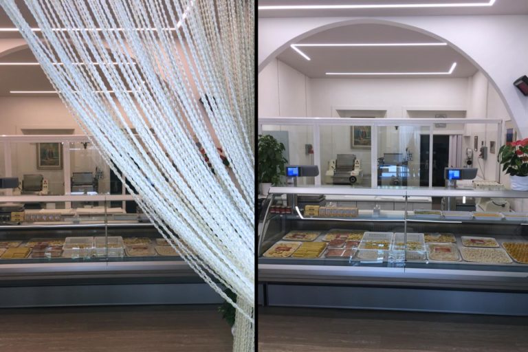 pasta fresca showroom
