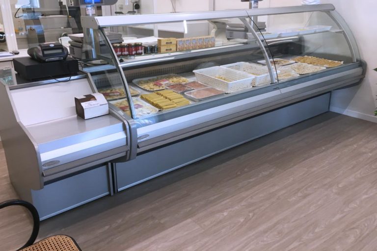 pasta fresca showroom