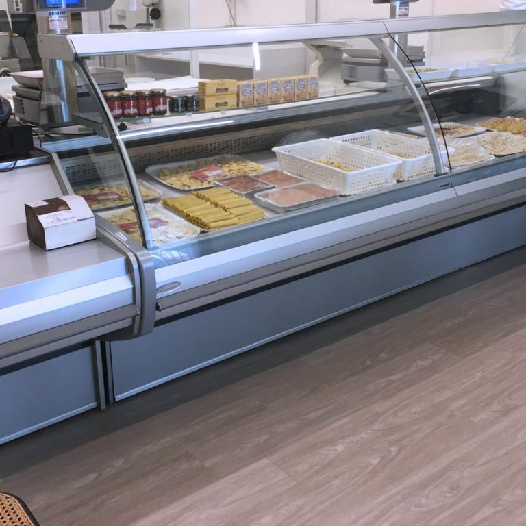 pasta fresca showroom