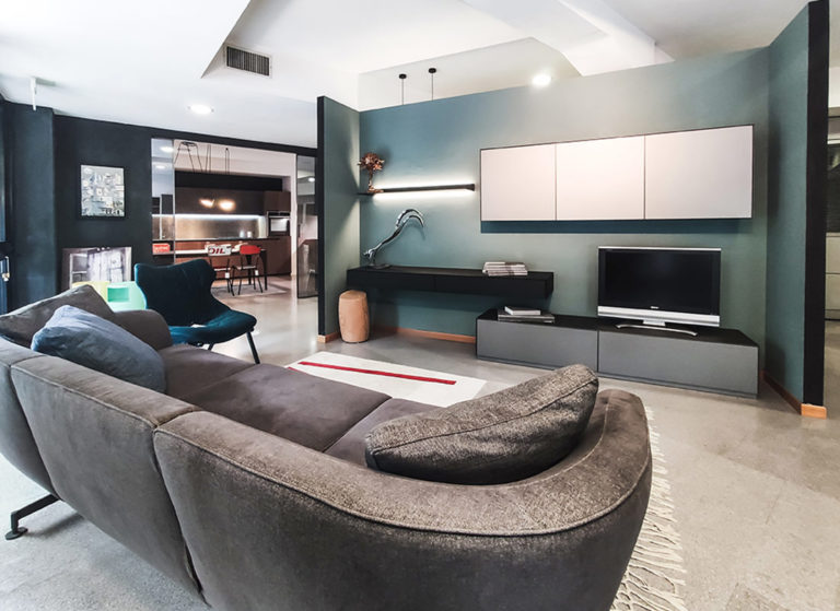 showroom arredamenti per interno