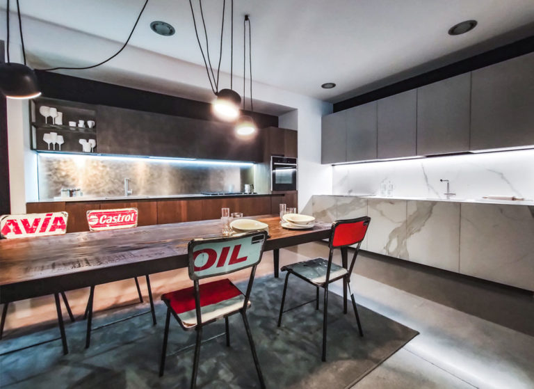 showroom arredamenti per interno