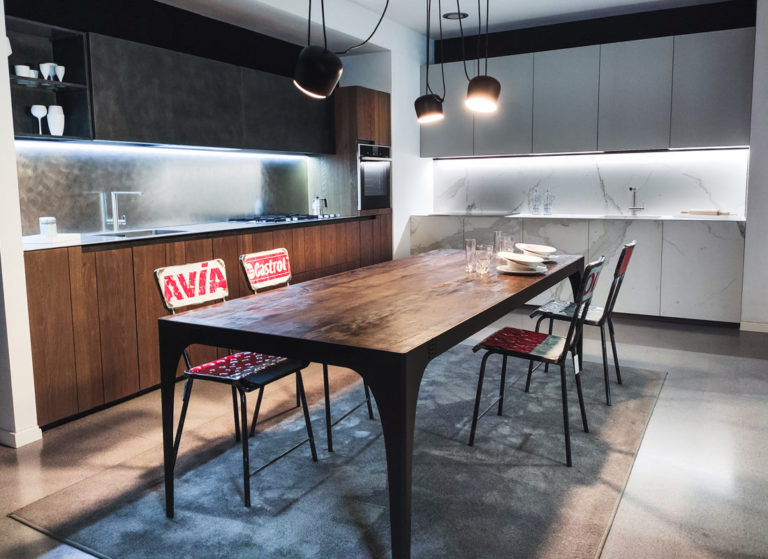 showroom arredamenti per interno