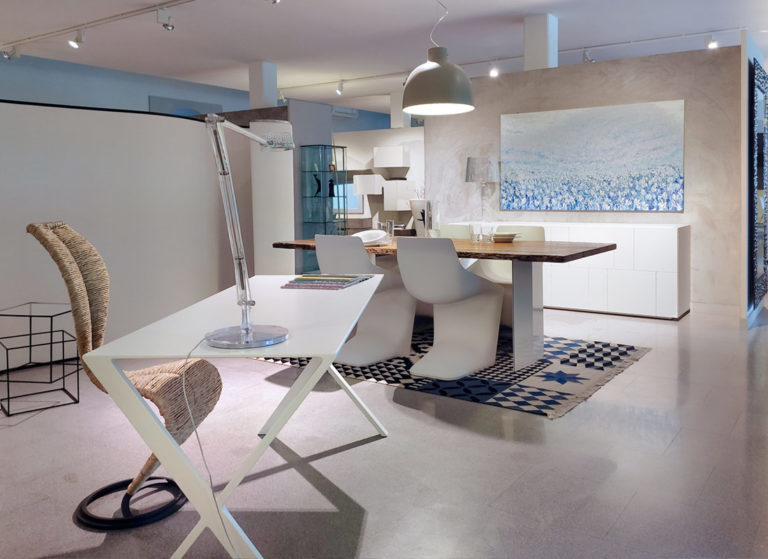 showroom arredamenti per interno